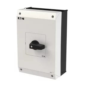   Comutator Eaton on-off, tripolar, 63 A, închis, p3-63/i4-207356