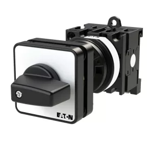   Comutator Eaton pornit/oprit 3P+N 20A montabil încastrat, T0-2-8900/z-207407