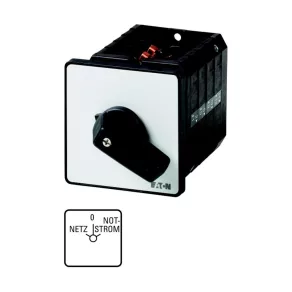   Comutator Eaton, cu patru poli, 100 A, încorporat, t5-4-8902/e-207418