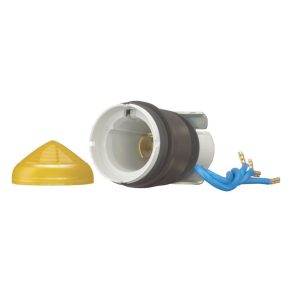 Lampă semnalizatoare Eaton, conică, galbenă, l-y-208691