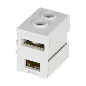 Bloc terminal Eaton pieptene 35 mm², faz-xk35-212119