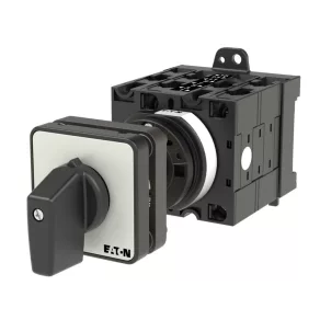   Comutator Eaton, cu patru poli, 32 A, montabil încastrat, t3-4-8902/z-215225