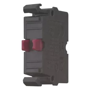   Element de contact Eaton, 1ny, panou frontal, montat cu șurub, m22-k01-216378