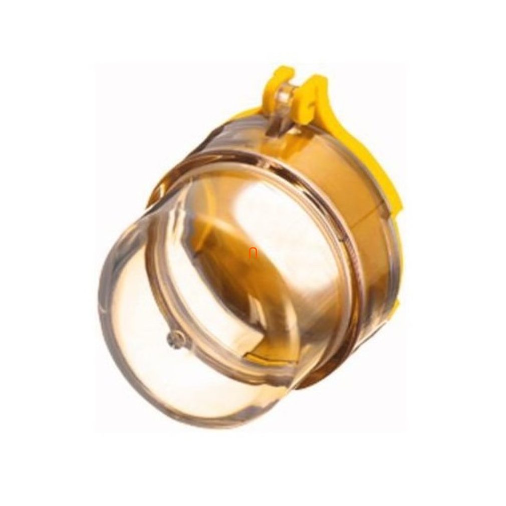 M22-PL-PV Capac plombable pentru buton de oprire de urgență 216397 Eaton