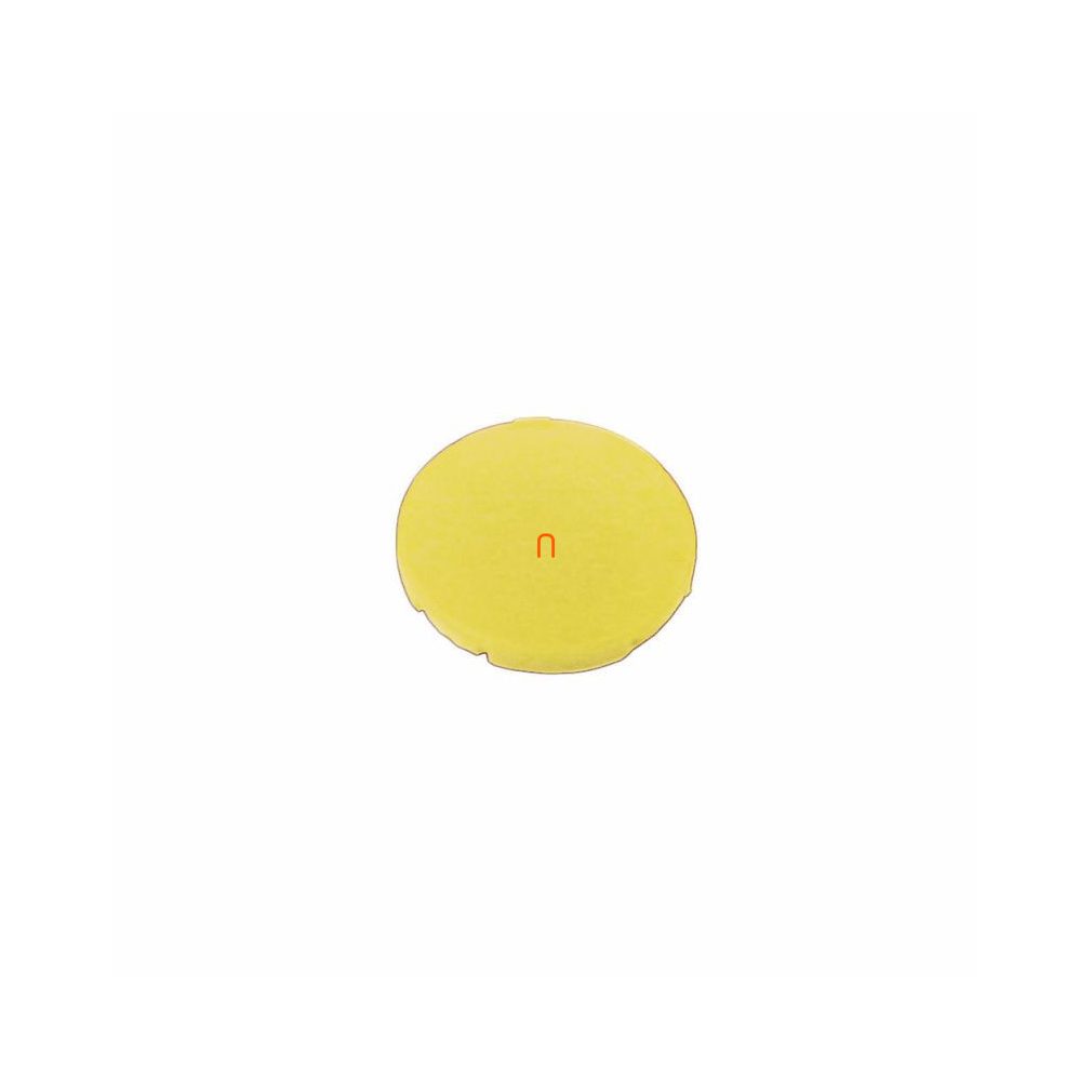 M22-XD-Y Nyomógomb lapka nyomógombhoz 216425 Eaton