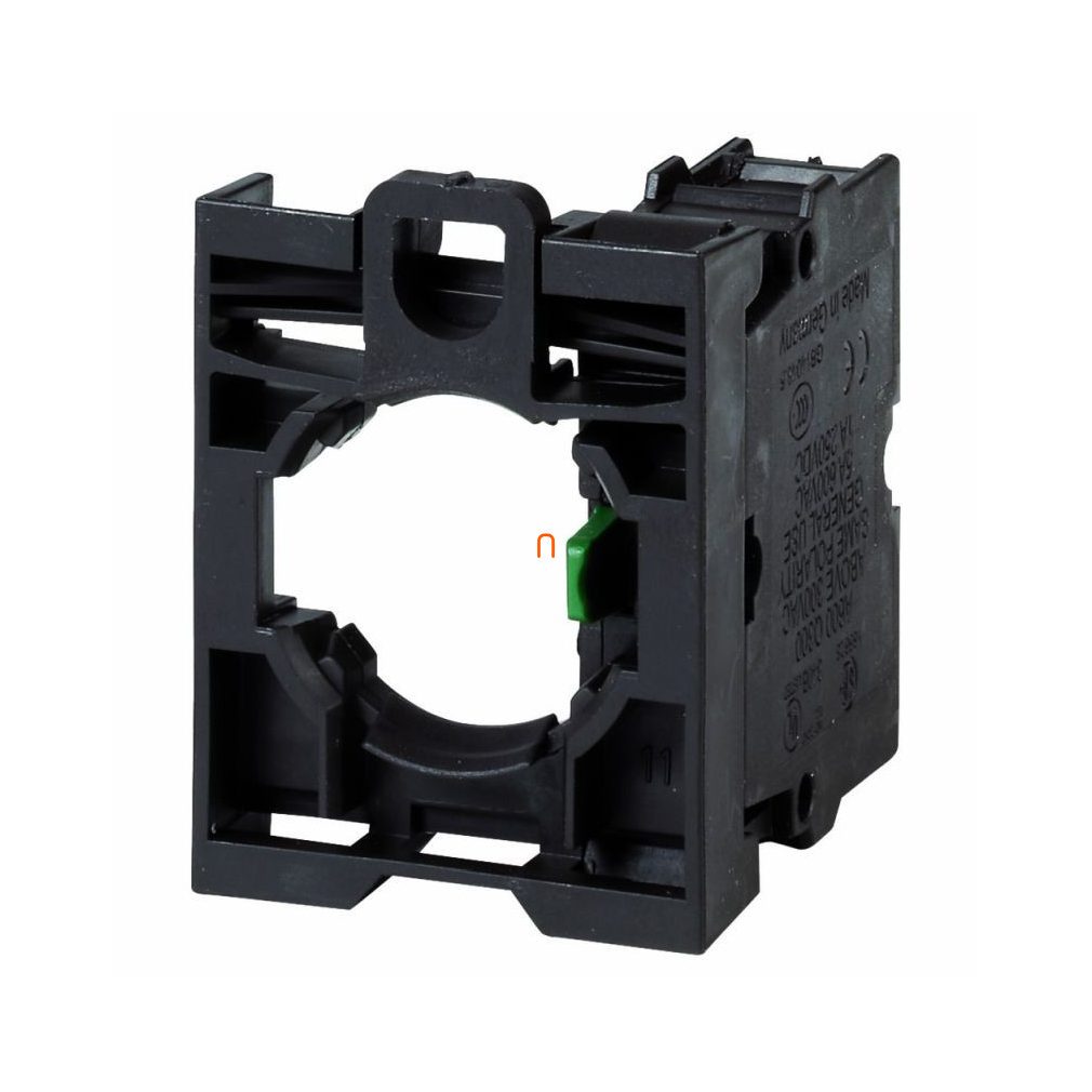M22-AK10 Komplett érintkező blokk, 1z, előlapra 216504 Eaton