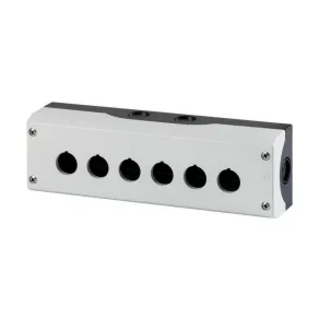 Carcasă goală Eaton, 6 locuri, m22-i6-216540