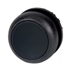 Buton Eaton, plat, negru, m22s-d-s-216591