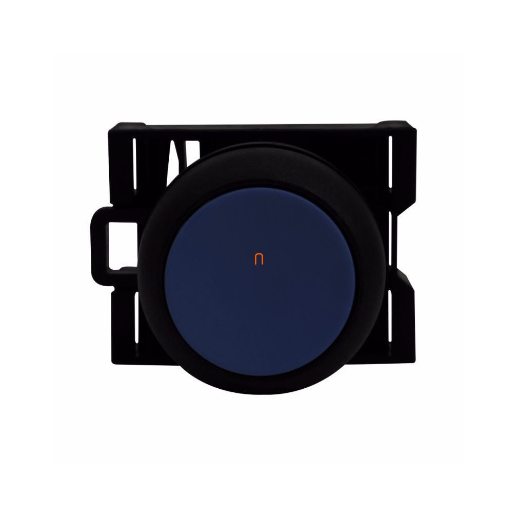 M22S-D-B Buton, plat, albastru 216601 Eaton
