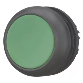 Buton Eaton, plat, verde, blocat, m22s-dr-g-216620