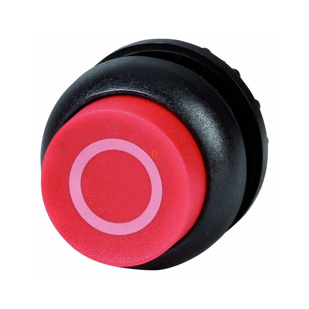 M22S-DRH-R-X0 Buton, înalt, roșu, cu blocare 216676 Eaton