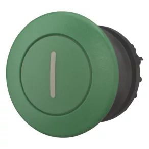   Buton cu ciupercă Eaton, blocat, verde, m22s-drp-g-x1-216754