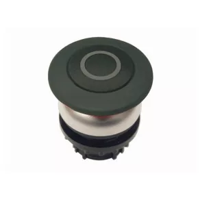 Buton cu ciupercă Eaton, blocat, negru, m22-drp-s-x0-216755