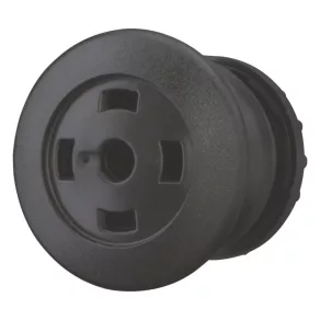 Buton cu ciupercă Eaton, blocat, negru, m22s-drp-s-x-216761
