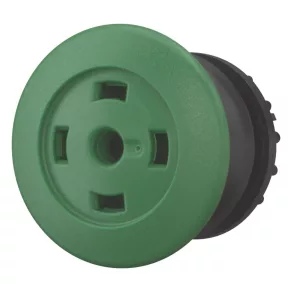 Buton cu ciupercă Eaton, blocat, verde, m22s-drp-g-x-216767