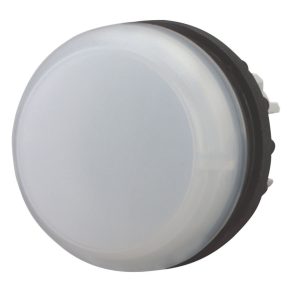 Lampă semnalizatoare Eaton, plată, albă, m22-l-w-216771