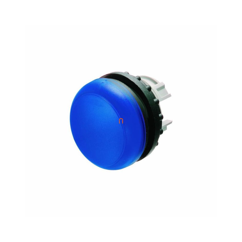 M22-L-B Lampa de semnalizare, plată, albastră 216775 Eaton