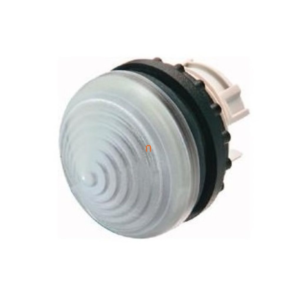M22-LH-W Lampa de semnalizare, conică, albă 216778 Eaton