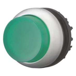   Buton iluminat Eaton, înalt, verde, blocat, m22-drlh-g-216796