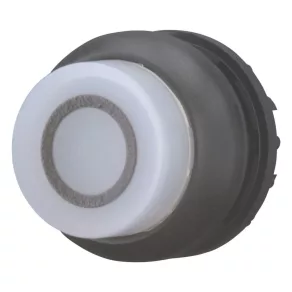   Buton iluminat Eaton, înalt, alb, blocat, m22s-drlh-w-x0-216810