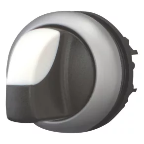   Comutator selector Eaton, cu două poziții, blocat, m22-wrk-216867