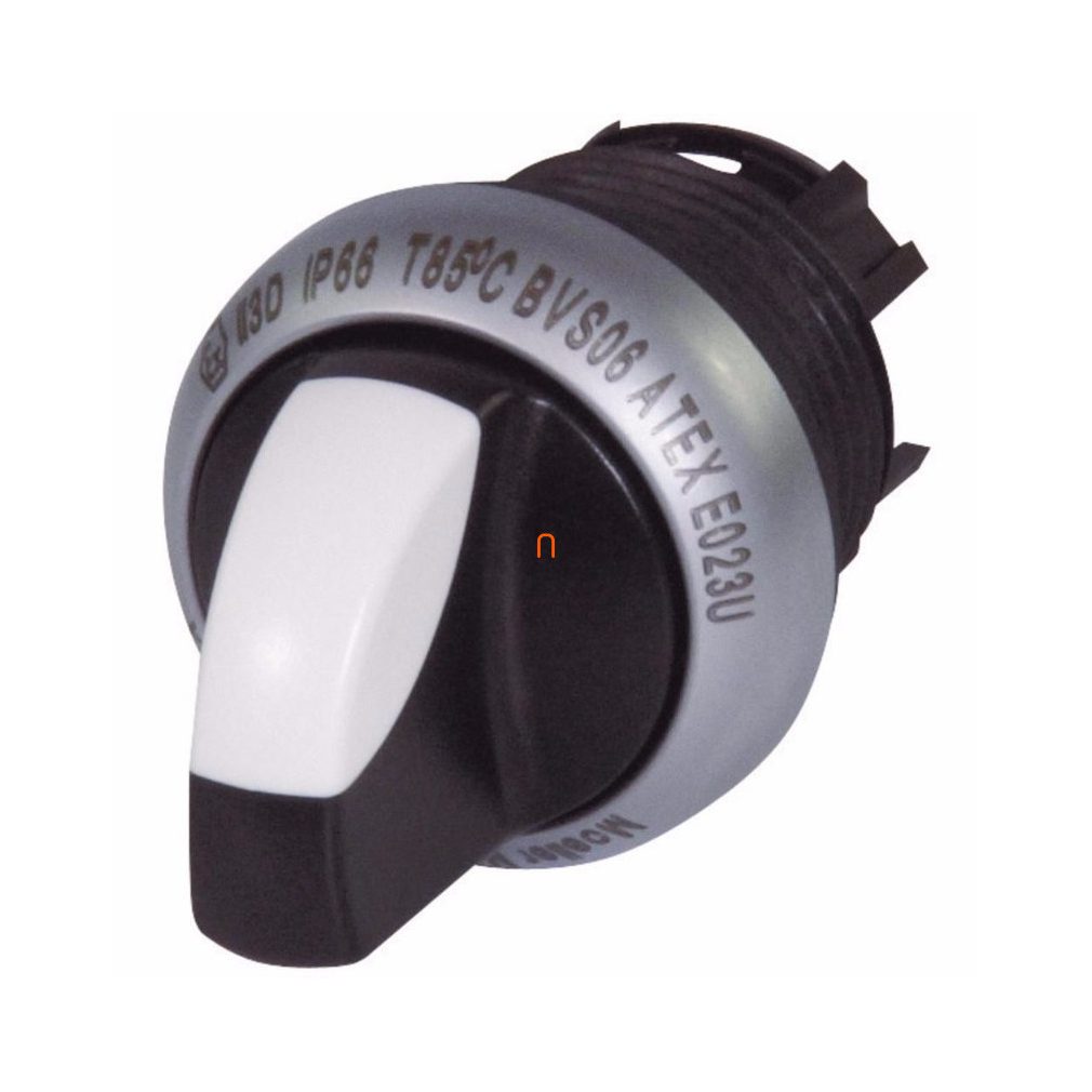 M22-WRK3 Comutator selector cu 3 poziții, blocat 216872 Eaton