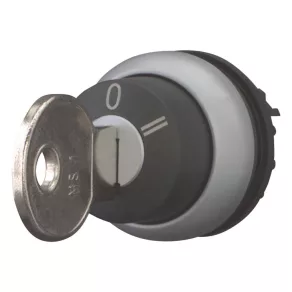   Comutator cu cheie Eaton, trei poziții, resetare, m22-ws3-216894