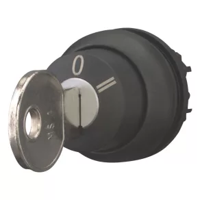 Comutator cu cheie Eaton, trei poziții, m22s-wrs3-216901