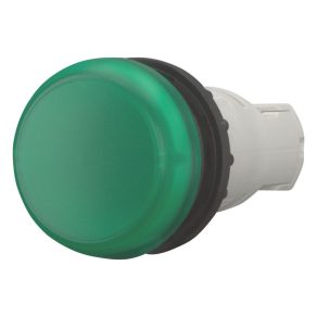   Lampă de semnalizare compactă Eaton, plată, verde, m22-lc-g-216909