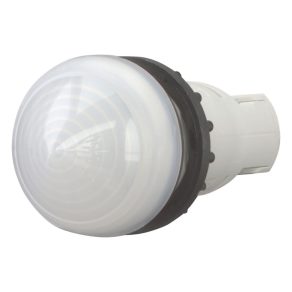  Lampă de semnalizare compactă Eaton, conică, albă, m22-lch-w-216914