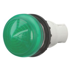   Lampă de semnalizare compactă Eaton, conică, verde, m22-lch-g-216916