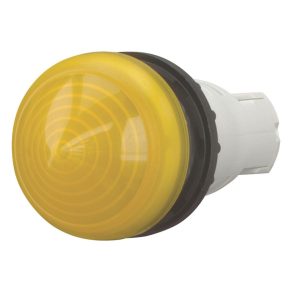   Lampă de semnalizare compactă Eaton, conică, galbenă, m22-lch-y-216917