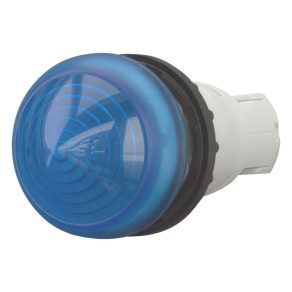   Lampă de semnalizare compactă Eaton, conică, albastră, m22-lch-b-216918