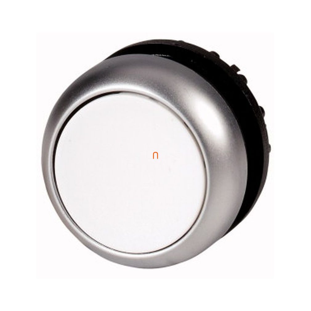 M22-DL-W Buton luminos, plat, alb 216922 Eaton