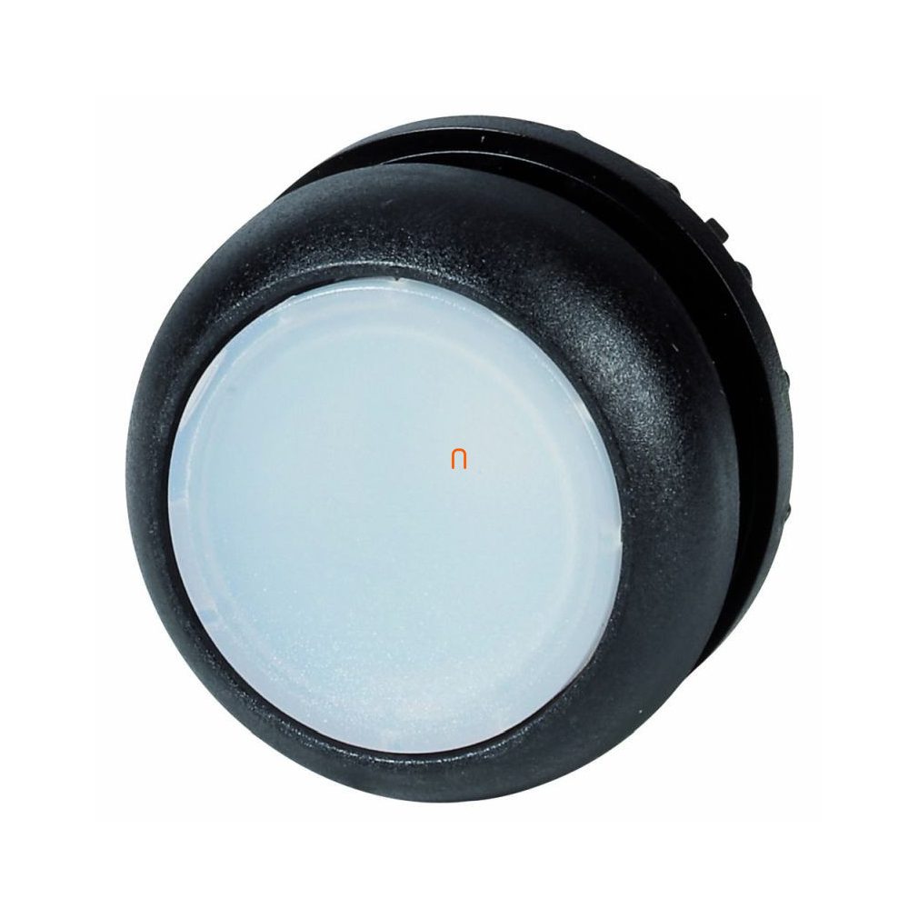 M22S-DL-W Buton luminos, plat, alb 216924 Eaton