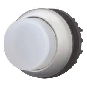 Buton iluminat Eaton, înalt, alb, m22-dlh-w-216965