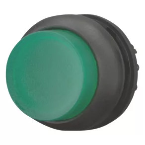 Buton iluminat Eaton, înalt, verde, m22s-dlh-g-216970