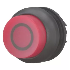 Buton iluminat Eaton, înalt, roșu, m22s-dlh-r-x0-216976