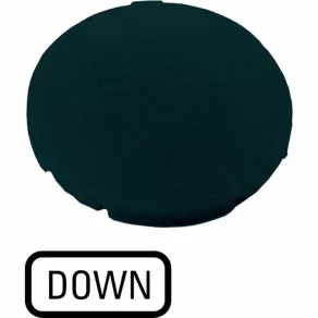 Placă pentru buton Eaton, m22-xd-s-gb4-218200