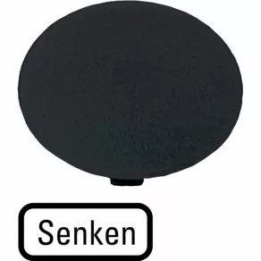   Placă pentru buton cu cap ciupercă Eaton, m22-xdp-s-d18-218280