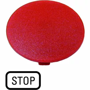   Capac pentru buton cu cap ciupercă Eaton, m22-xdp-r-gb0-218281