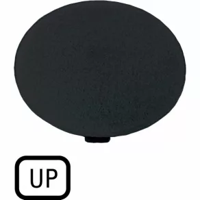   Placă pentru buton cu cap ciupercă Eaton, m22-xdp-s-gb3-218286