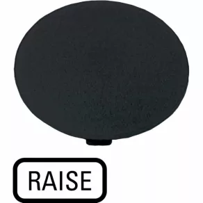   Placă pentru buton cu cap ciupercă Eaton, m22-xdp-s-gb17-218293