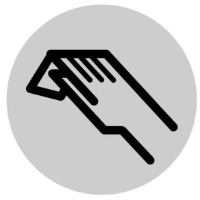   Placă iluminată cu buton apăsat Eaton, m22-xdl-w-x9-218307