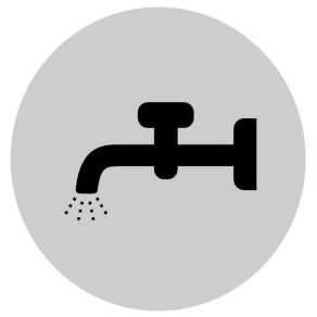   Placă iluminată cu buton apăsat Eaton, m22-xdl-w-x16-218314