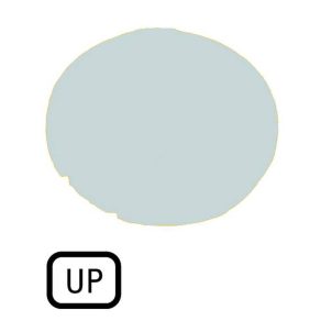   Placă iluminată cu buton apăsat Eaton, m22-xdl-w-gb3-218331