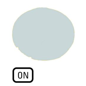   Placă iluminată cu buton apăsat Eaton, m22-xdl-w-gb6-218335