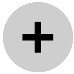   Placă iluminată cu buton apăsat Eaton, m22-xdlh-w-x4-218345