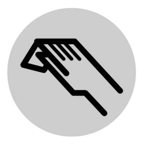   Placă iluminată cu buton apăsat Eaton, m22-xdlh-w-x9-218350