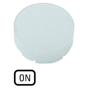   Placă iluminată cu buton apăsat Eaton, m22-xdlh-w-gb6-218378